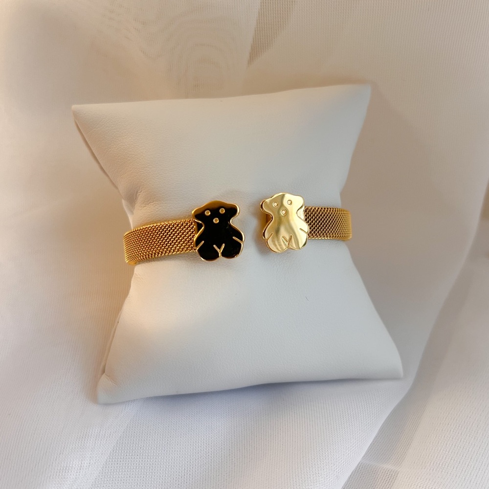 Tous Bangle Bracelet - Picture 2 of 4